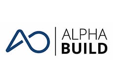 Logo: Alpha Build GmbH