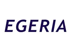 Logo: EGERIA