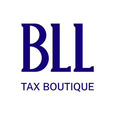 Logo: BLL Braun Leberfinger Ludwig Unger Steuerberater Rechtsanwälte Wirtschaftsprüfer