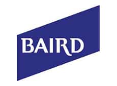Logo: Robert W. Baird GmbH