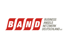 Logo: Business Angels Deutschland e.V. (BAND)