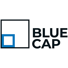 Logo: BlueCap AG