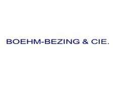 Logo: Boehm-Bezing & Cie. GmbH