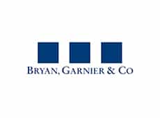 Logo: Bryan, Garnier & Co. GmbH