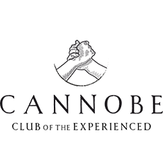 Logo: Cannot Beat Experience CANNOBE KG