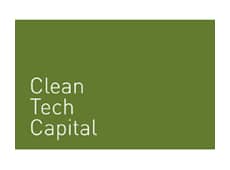 Logo: CleanTech Capital