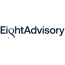 Logo: EIGHT ADVISORY
