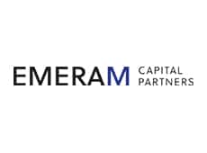 Logo: EMERAM Capital Partners GmbH