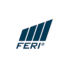 Logo: FERI AG
