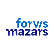 Logo: Forvis Mazars Rechtsanwaltsgesellschaft mbH