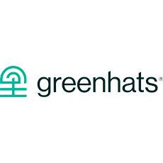 Logo: greenhats GmbH