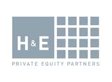 Logo: H & E Kapitalbeteiligungen GmbH & Co.KG/H & E Private Equity Partners