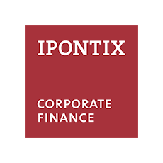 Logo: IPONTIX CORPORATE FINANCE Beratungsgesellschaft mbH
