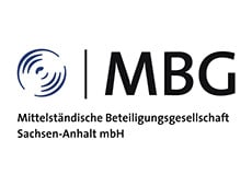 Logo: Mittelständische Beteiligungsgesellschaft Sachsen-Anhalt mbH