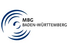 Logo: MBG Mittelständische Beteiligungsgesellschaft Baden-Württemberg GmbH