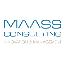 Logo: MAASS Consulting GmbH