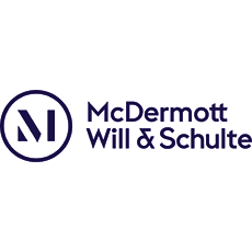 Logo: McDermott Will & Schulte