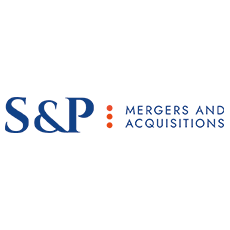 Logo: S&P Mergers and Aquisitions GmbH