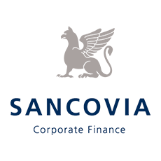 Logo: Sancovia Corporate Finance AG