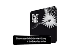 Logo: Startbahn Ruhr GmbH