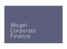 Logo: Weigel Corporate Finance