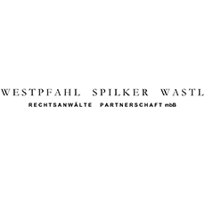 Logo: Westpfahl Spilker Wastl Rechtsanwälte Partnerschaft mbB