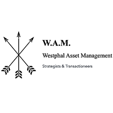 Logo: W.A.M. Westphal Asset Management GmbH