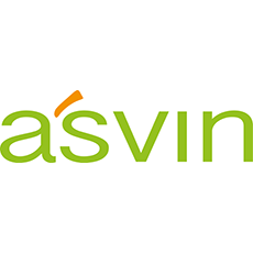 Logo: asvin GmbH