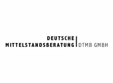 Logo: Deutsche Mittelstandsberatung DTMB GmbH