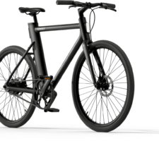 Cowboy shop bike crowdfunding