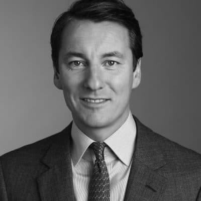 Photo: Dr. Nico Abel, Partner at Herbert Smith Freehills in Frankfurt a. Main