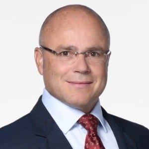 Photo: Berthold Hummel, Partner at Baker McKenzie in Munich