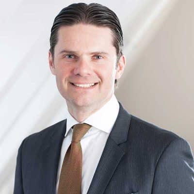 Photo: Robert Massing, Member of the Board of SOLUTIO AG in Munich