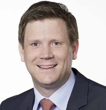 Foto: Christian Atzler, Partner bei Baker McKenzie in Frankfurt