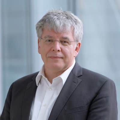 Photo: Frank Kalkbrenner, Global Head of the Boehringer Ingelheim Venture Fund