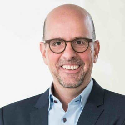 Foto: Bernhard Kugel, Vorstand der S-UBG Gruppe