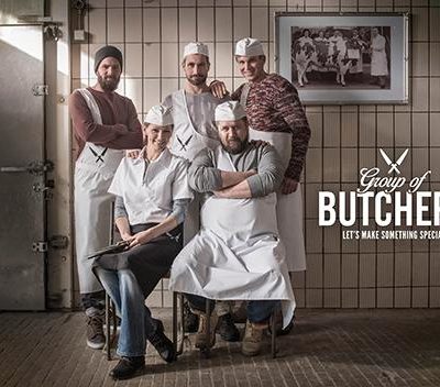 Photo: Group of Butchers combines the capacities of several regional butchers, each of which produces its own meat products