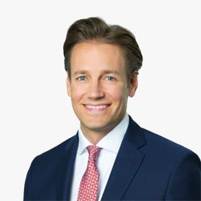 Photo: Simon Weiß, Partner at McDermott Will & Emery (Frankfurt)