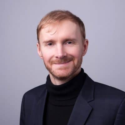 Photo: Tech Entrepreneur Lukasz Gadowski