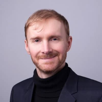 Foto: Tech-Entrepreneur Lukasz Gadowski