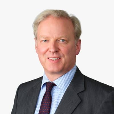 Photo: Nikolaus von Jacobs, Partner at McDermott Will & Emery in Munich