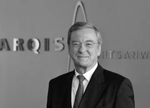 Foto: Prof. Dr. Christoph von Einem, Partner bei ARQIS in München