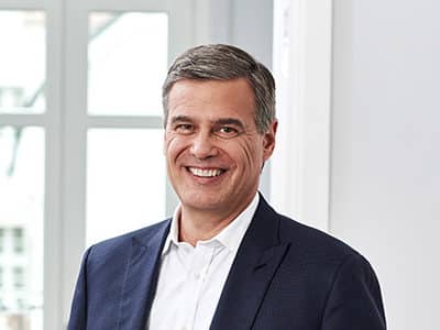 Foto: Jonathan Zafrani, Managing Director im europäischen Buyout-Team von Carlyle