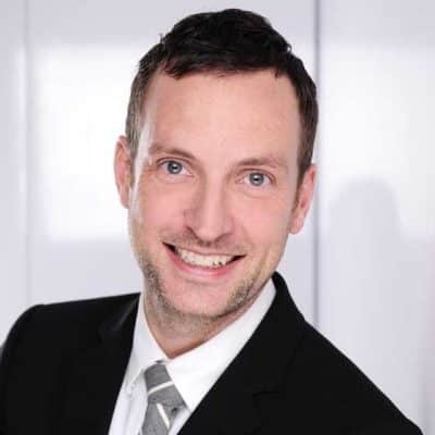 Photo: Dr. Kilian Guse, CEO, Co-Founder of GeneQuine Biotherapeutics