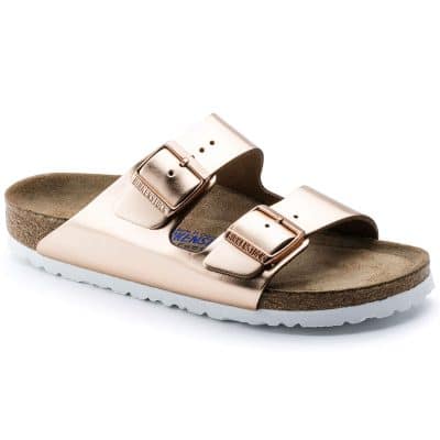 Foto: Birkenstock-Sandale