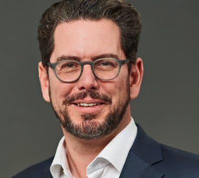 Photo: Gregor Klenk, Partner at Goodwin LLP in Frankfurt