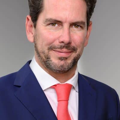 Photo: Gregor Klenk, Partner, Private Equity at Goodwin Law, Frankfurt