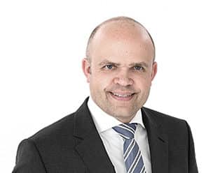 Foto: Matthias Henning, Gründer und Geschäftsführer der Finexx GmbH