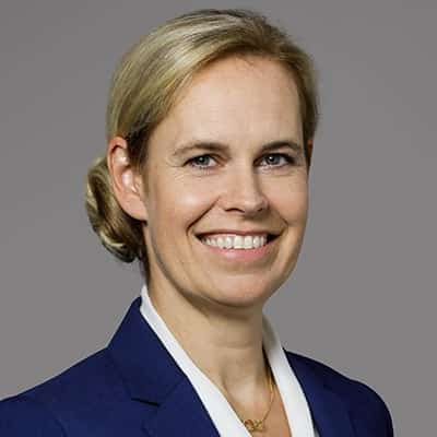 Foto: Dr. Anna Schwander, Partnerin bei Kirkland & Ellis