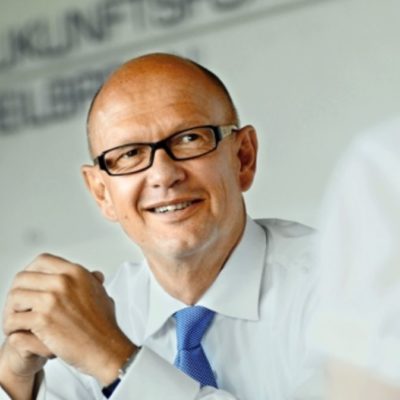 Thomas Villinger Heilbronn Future Fund